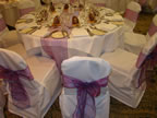 Wedding Chair Covers